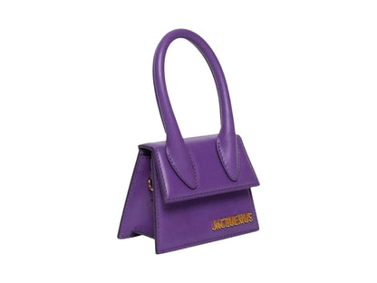 Jacquemus Le Chiquito Purple