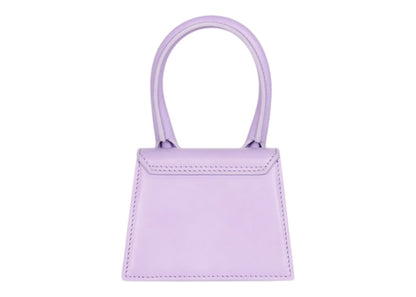 Jacquemus Le Chiquito Signature Handbag Mini Lilac