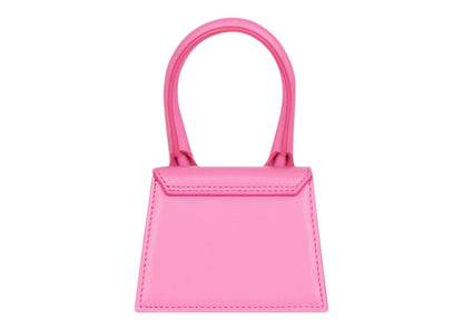 Jacquemus Le Chiquito Signature Handbag Mini Pink