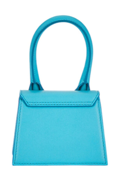 Jacquemus Le Chiquito Turquoise