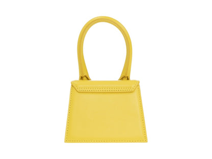 Jacquemus Le Chiquito Yellow