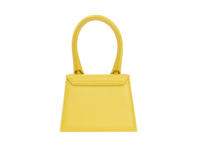 Jacquemus Le Chiquito Yellow