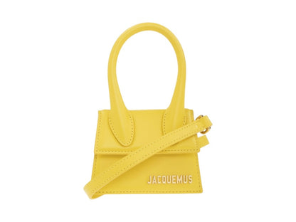 Jacquemus Le Chiquito Yellow