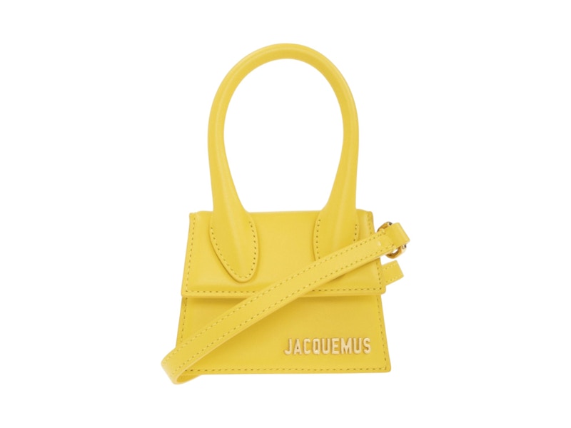 Jacquemus Le Chiquito Yellow