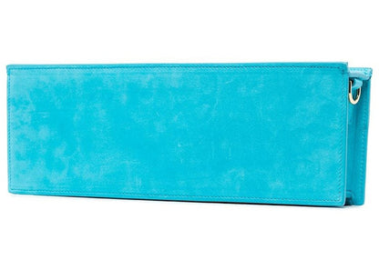 Jacquemus Le CiuCiu Logo Shoulder Bag Turquoise