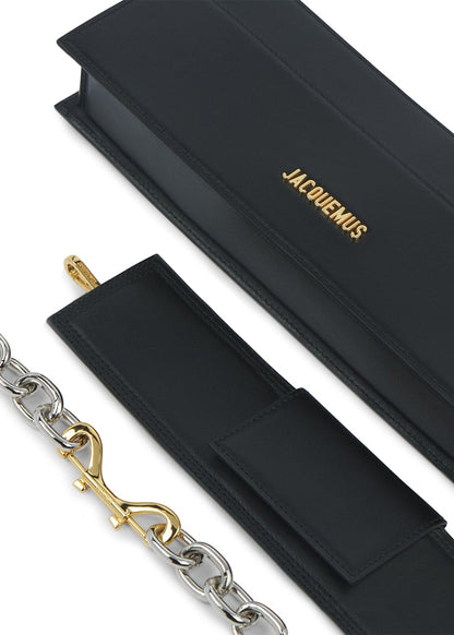 Jacquemus Le CiuCiu Shoulder Bag Black