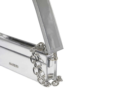 Jacquemus Le Ciuciu Silver