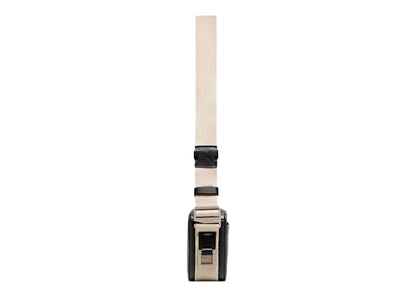 Jacquemus Le Cuerda Horizontal Utility Rectangle Bag Black