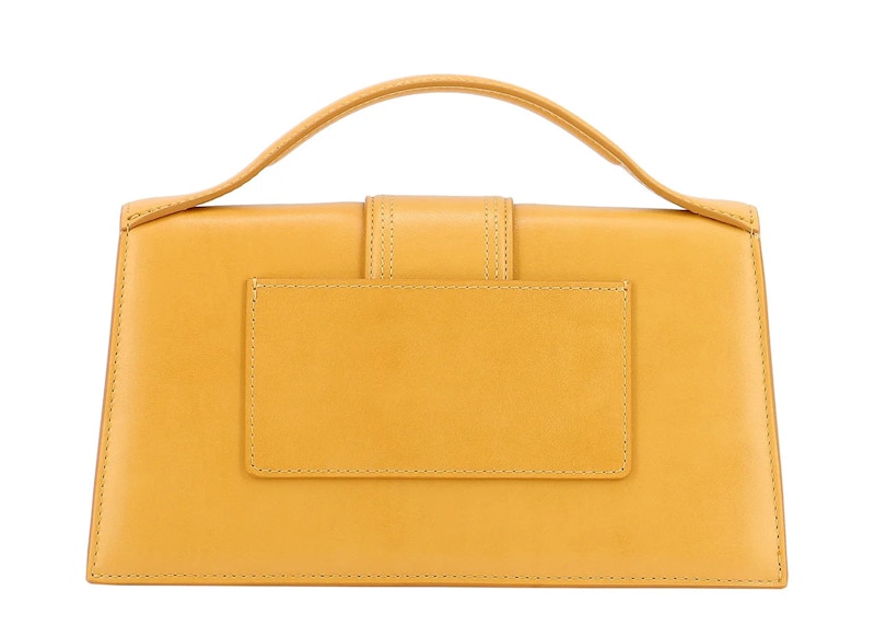 Jacquemus Le Grand Bambino Crossbody Beige