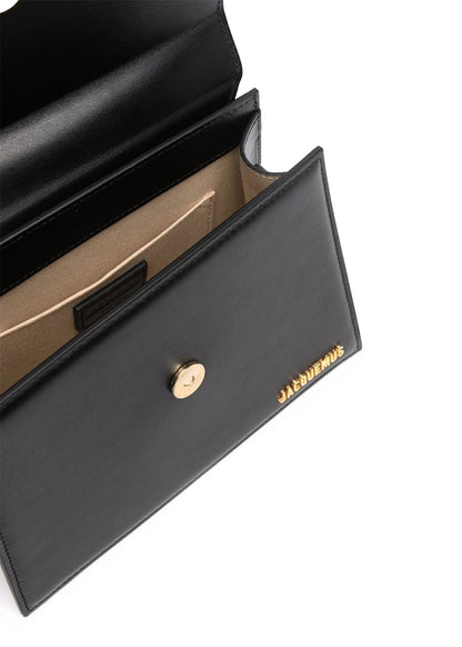 Jacquemus Le Grand Chiquito Bag Black
