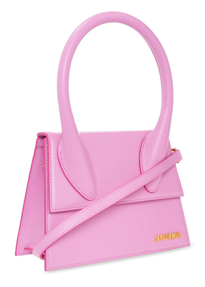 Jacquemus Le Grand Chiquito Bag Light Pink