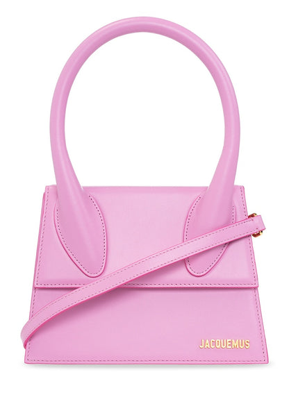 Jacquemus Le Grand Chiquito Bag Light Pink