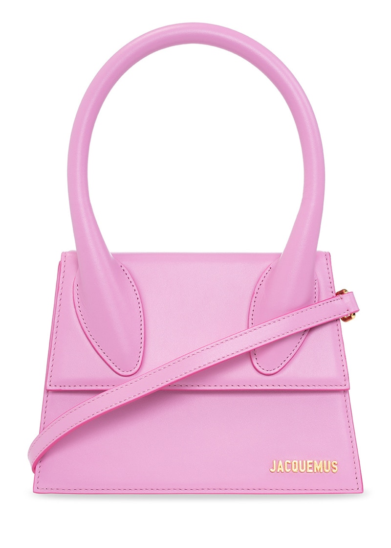 Jacquemus Le Grand Chiquito Bag Light Pink