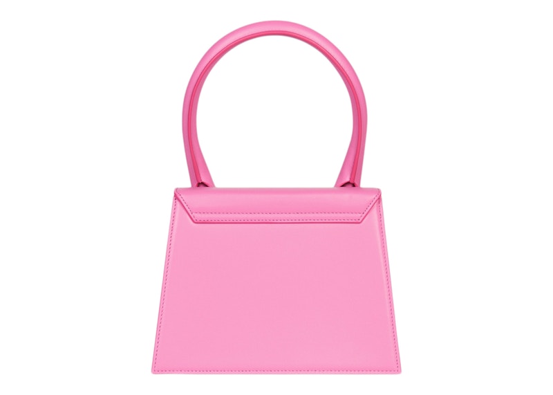Jacquemus Le Grand Chiquito Bag Pink