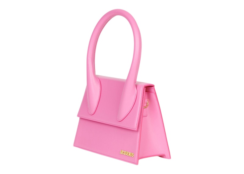 Jacquemus Le Grand Chiquito Bag Pink