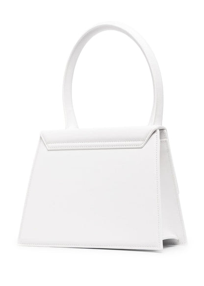 Jacquemus Le Grand Chiquito Bag White