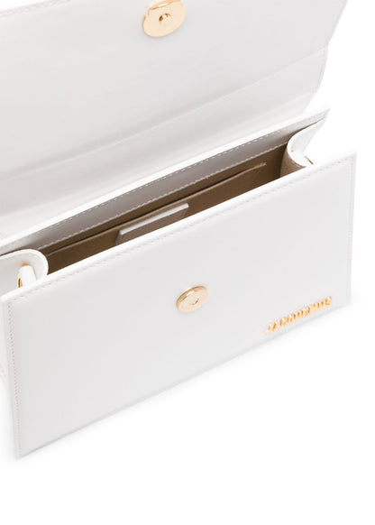 Jacquemus Le Grand Chiquito Bag White
