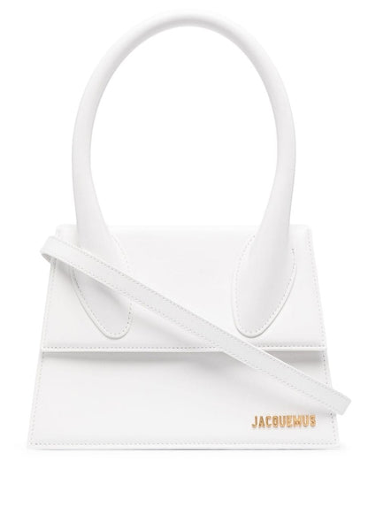 Jacquemus Le Grand Chiquito Bag White