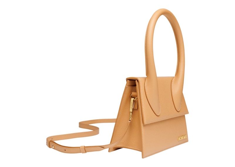Jacquemus Le Grand Chiquito Camel