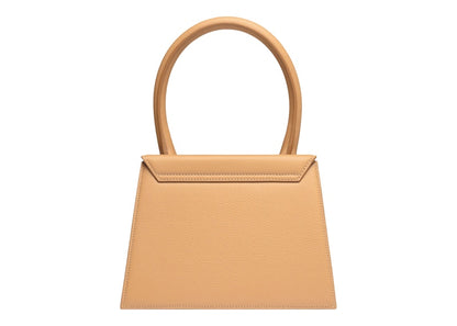 Jacquemus Le Grand Chiquito Camel