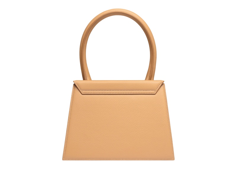 Jacquemus Le Grand Chiquito Camel
