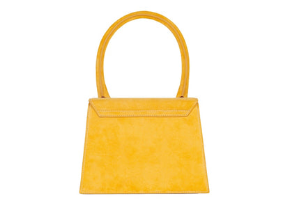 Jacquemus Le Grand Chiquito Large Handbag Orange
