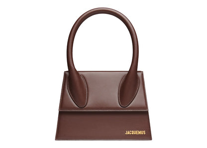 Jacquemus Le Grand Chiquito Midnight Brown
