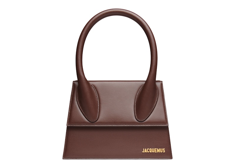 Jacquemus Le Grand Chiquito Midnight Brown