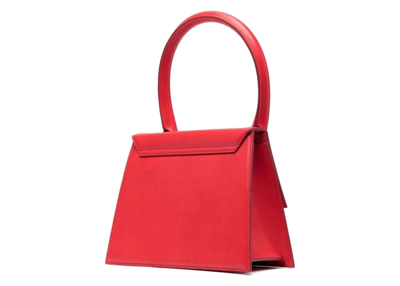 Jacquemus Le Grand Chiquito Red