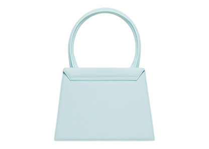Jacquemus Le Grand Chiquito Signature Handbag Large Pale Blue