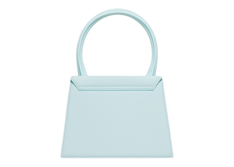 Jacquemus Le Grand Chiquito Signature Handbag Large Pale Blue