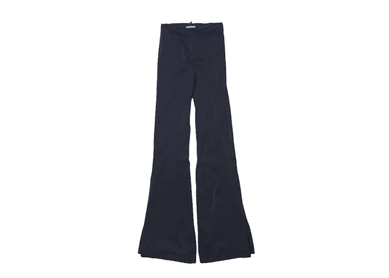 Jacquemus Le Pantalon Soffio Pants Navy