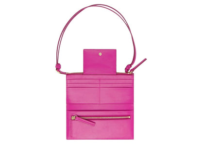 Jacquemus Le Pichoto Mini Bag Pink