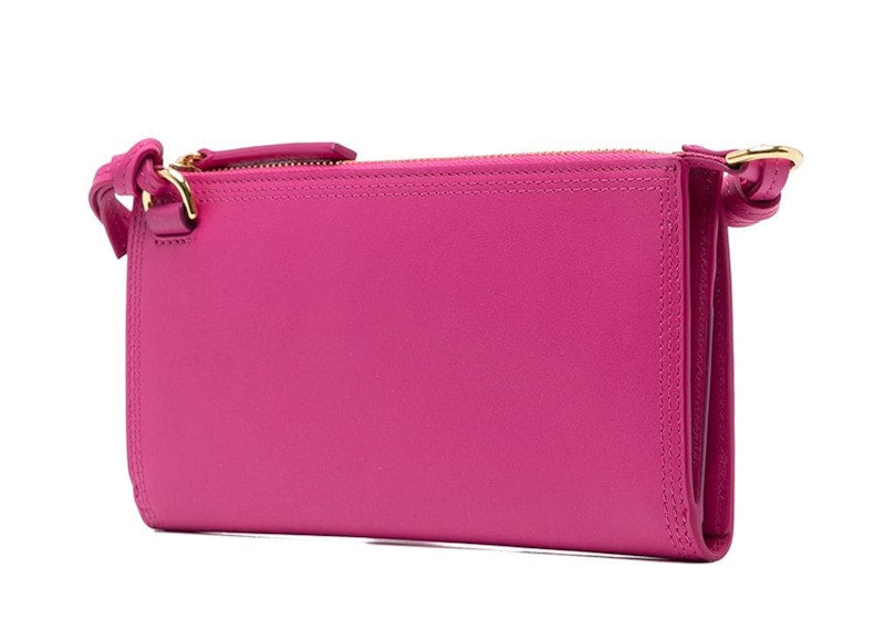 Jacquemus Le Pichoto Pouch Shoulder Bag Pink