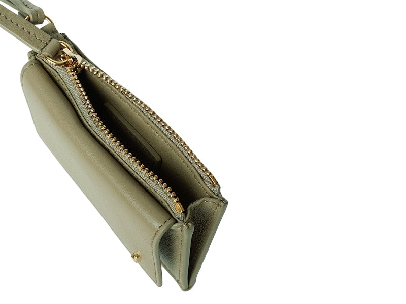 Jacquemus Le Porte Pichoto Pouch Mini Khaki