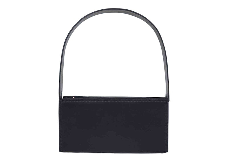 Jacquemus Le Rectangle Black