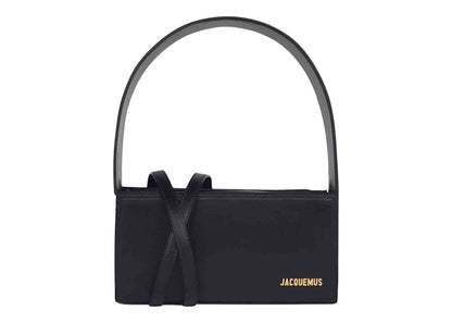 Jacquemus Le Rectangle Black