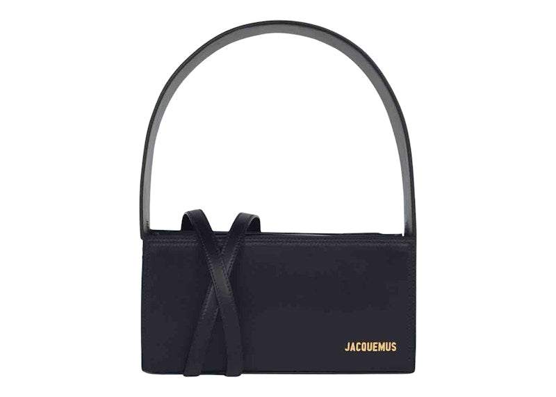 Jacquemus Le Rectangle Black
