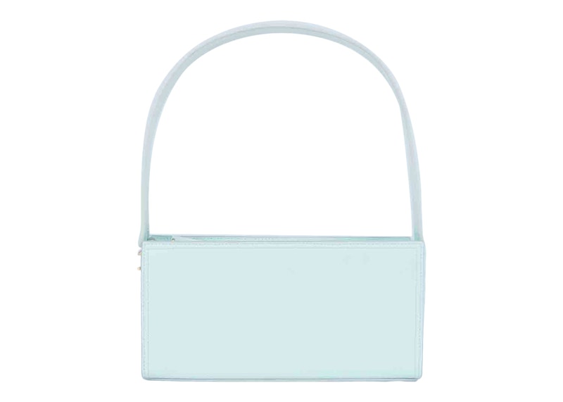 Jacquemus Le Rectangle Light Turquoise
