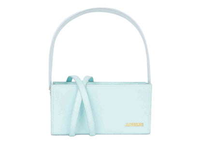 Jacquemus Le Rectangle Light Turquoise