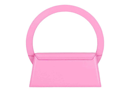 Jacquemus Le Sac Rond Pink
