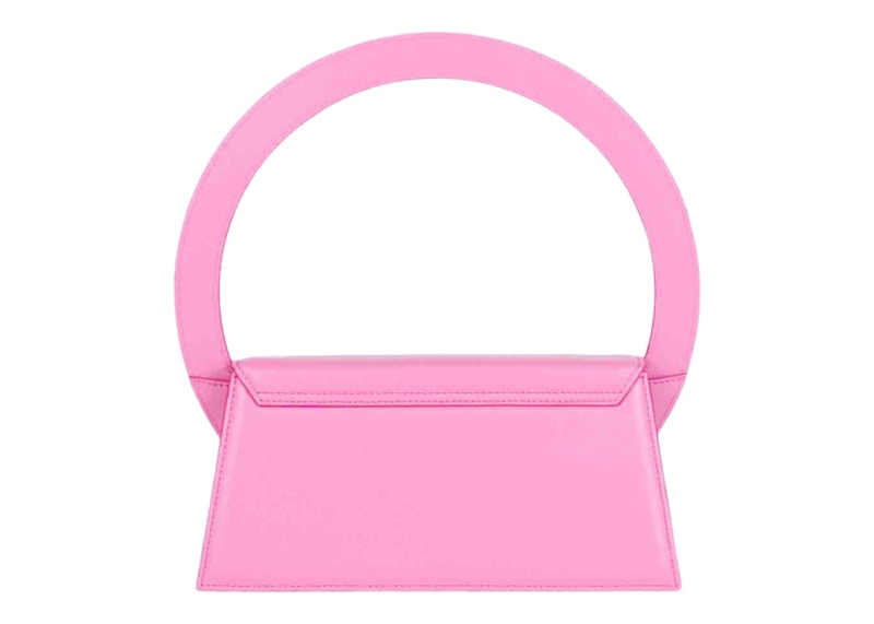 Jacquemus Le Sac Rond Pink