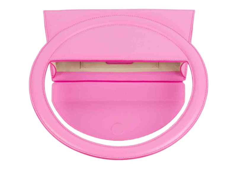 Jacquemus Le Sac Rond Pink