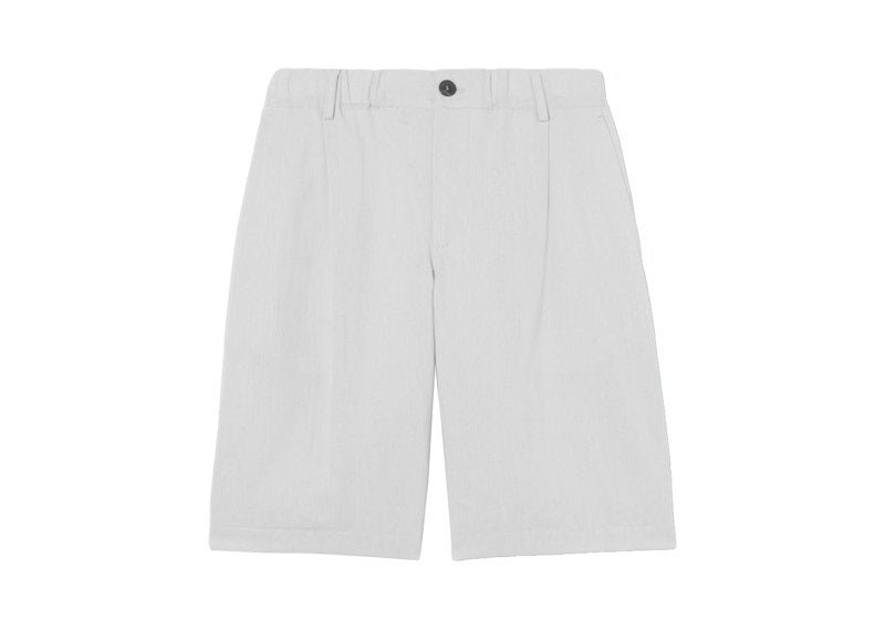Jacquemus Le Short Gelati Shorts Light Grey