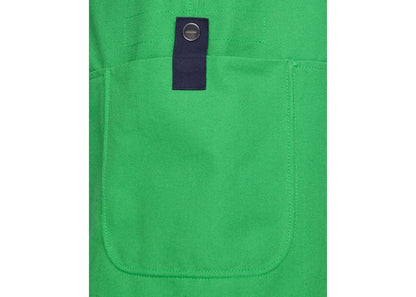 Jacquemus Le Short Giardino Workwear Bermuda Shorts Green