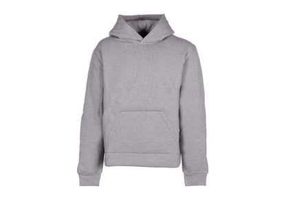 Jacquemus Le Sweatshirt Doudoune Padded Hoodie Grey