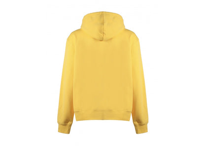 Jacquemus Le Sweatshirt Hooded Sweatshirt Yellow (SS23)
