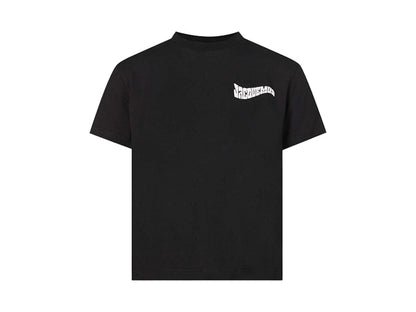 Jacquemus Le T-Shirt Camargue Black