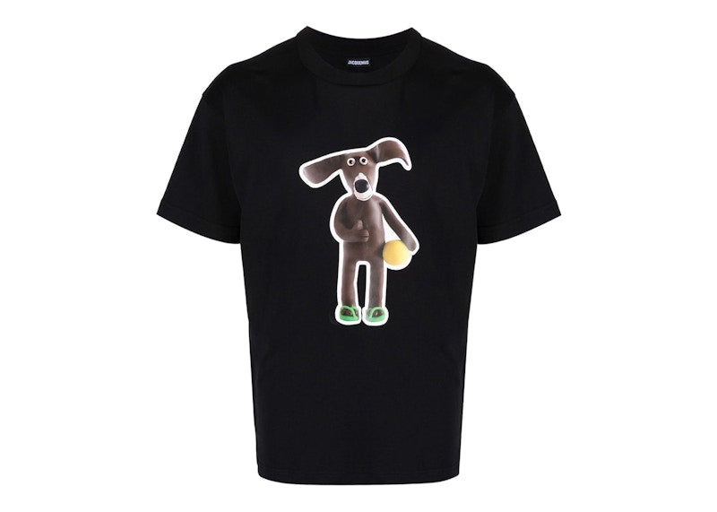 Jacquemus Le T-Shirt TouTou T-Shirt Black