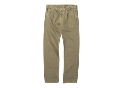 Jacquemus Le de Nimes Fresa Straight Fit Jeans Khaki/Beige